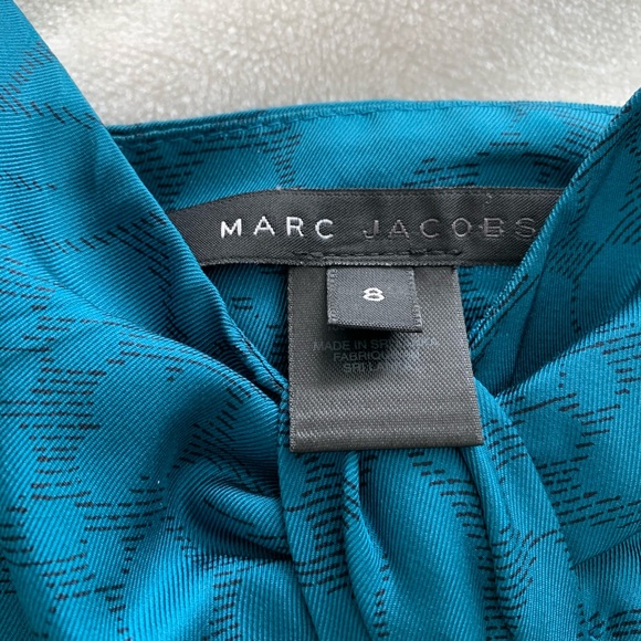 Marc Jacobs silk dress - Picture 8 of 12